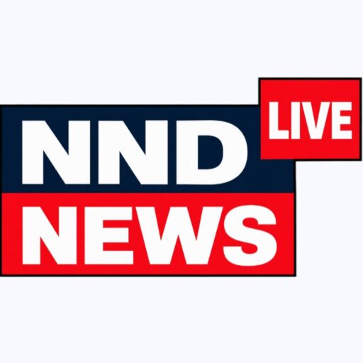 NND Live News Logo